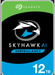 Seagate SkyHawk AI ST12000VE001 - 12TB Hard Drive – 3.5" Internal – SATA (SATA/600) – Network Video Recorder, Compatible with Camera Devices – 3 - Year Warranty (Renewed) - The HDDs