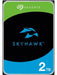 Seagate ST2000VX017 2TB Skyhawk 5400 Hard Drive - The HDDs