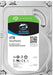 SEAGATE ST4000VX007 Skyhawk 4TB Surveillance Hard SATA 6Gb/s 64MB Cache 3.5 - Inch Internal Drive - Frustration Free Packaging (ST4000VXZ07) Mechanical Hard Disk - The HDDs