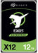 ST12000NM0007 Seagate exos Enterprise Capacity 12TB 7200RPM SATA 6Gbps 256MB Cache (512e) 3.5 - inch Internal Hard Drive - The HDDs