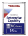 Toshiba MG08ACA16TE 16TB 7200RPM 512e 3.5" SATA Enterprise Desktop Hard Drive - The HDDs