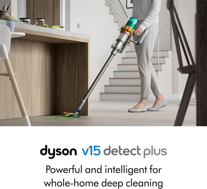 Dyson V15S Detect Plus Cordless Vacuum
