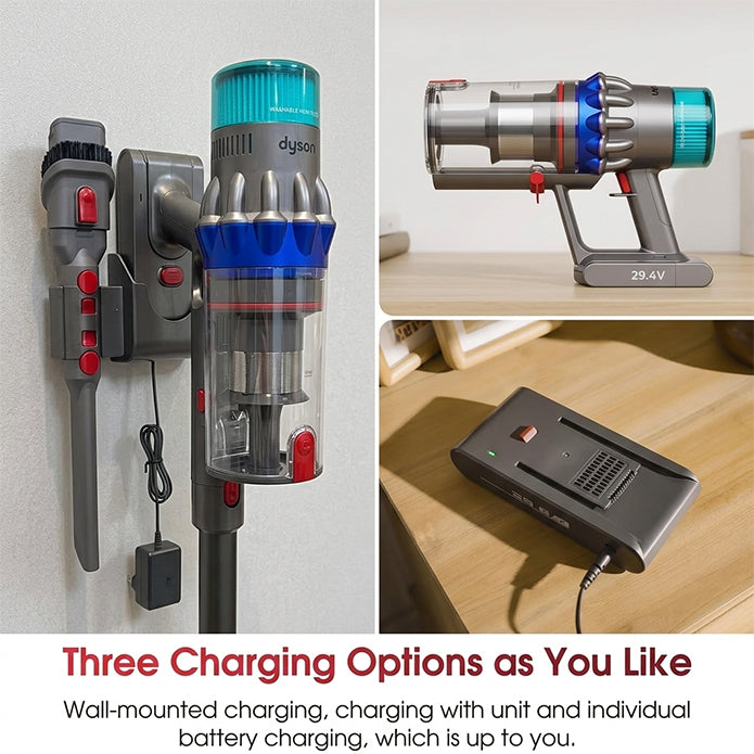 Dyson V15 Detect Plus Stick Cordless Vacuum