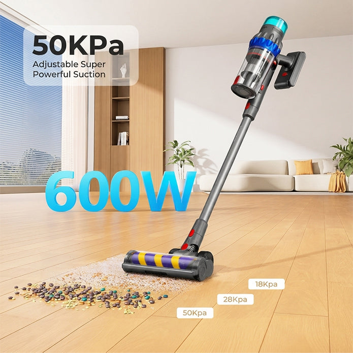 Dyson V15 Detect Plus Stick Cordless Vacuum