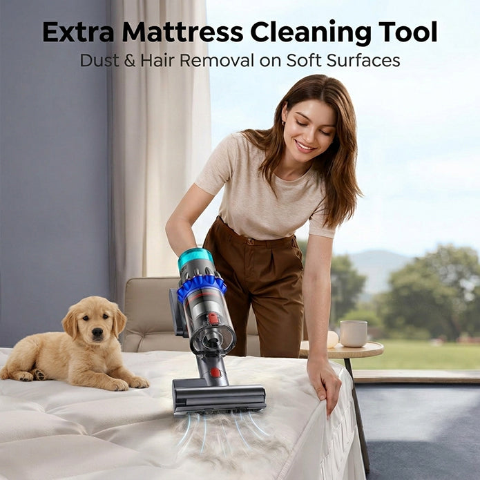 Dyson V15 Detect Plus Stick Cordless Vacuum