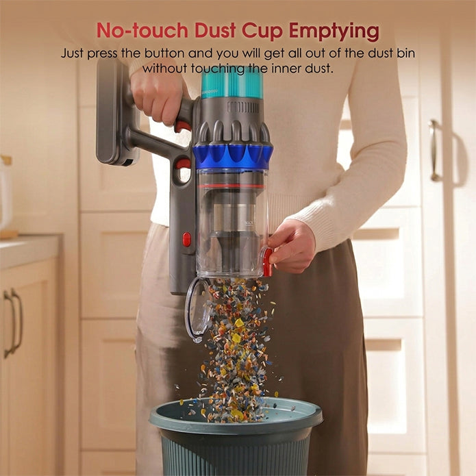 Dyson V15 Detect Plus Stick Cordless Vacuum
