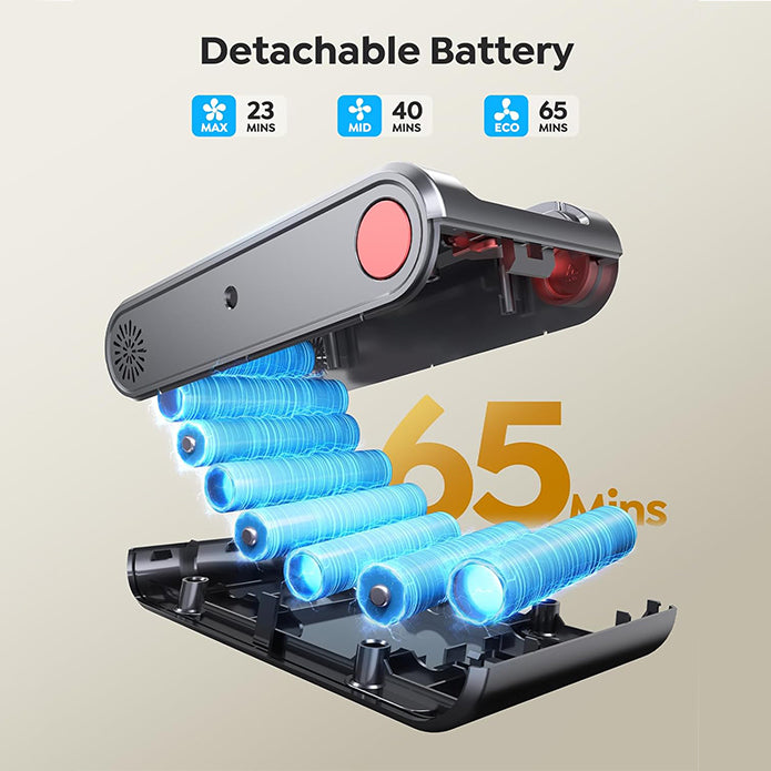 Dyson V15 Detect Plus Stick Cordless Vacuum
