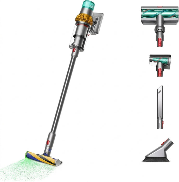 Dyson V15S Detect Plus Cordless Vacuum