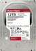 Western Digital 12TB WD Red Pro NAS Internal Hard Drive HDD - 7200 RPM, SATA 6 Gb/s, CMR, 512 MB Cache, 3.5" - WD122KFBX - The HDDs