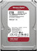 Western Digital 2TB WD NAS Internal Hard Drive HDD - 5400 RPM, SATA 6 Gb/s, SMR, 256MB Cache, 3.5" - WD20EFAX - The HDDs