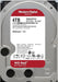 Western Digital 4TB WD Red NAS Internal Hard Drive HDD - 5400 RPM, SATA 6 Gb/s, SMR, 256MB Cache, 3.5" - WD40EFAX - The HDDs