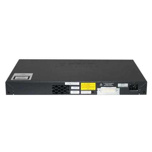 WS - C2960X - 24TS - LL, Cisco Catalyst 2960 - X Switch, 24xGigE/2x1G SFP/LAN Lite - The HDDs