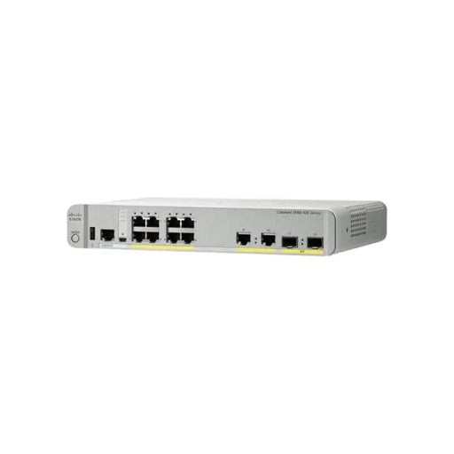 WS - C3560CX - 8PC - S, Cisco Catalyst 3560 - CX Switch, 8xGE PoE/2xSFP+2xGE Uplinks/IP Base - The HDDs