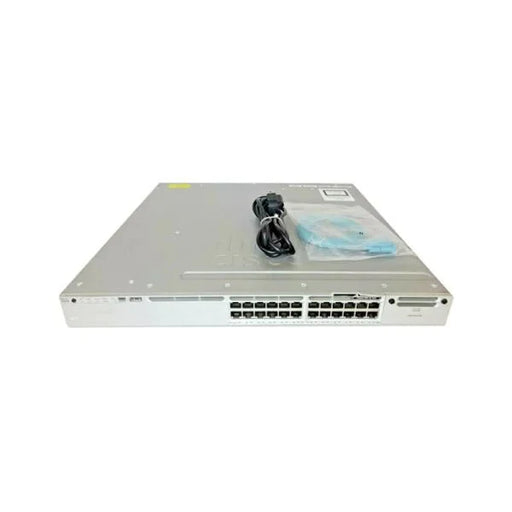 WS - C3850 - 24P - L, Cisco Catalyst Switch, 24x1G POE+/Layer 2/LAN Base - The HDDs