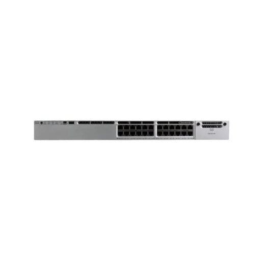 WS - C3850 - 24P - S, Cisco Catalyst C3850 Switch, 24x1G POE+, Layer 3, Stackable - The HDDs