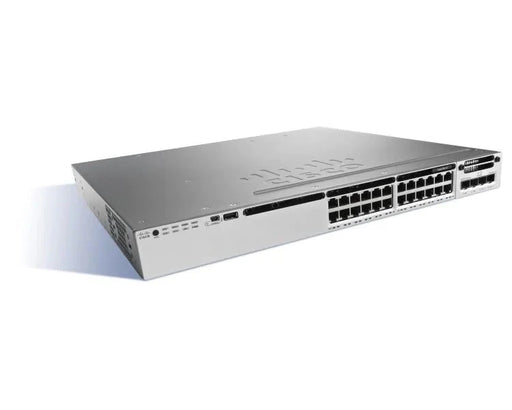 WS - C3850 - 24T - L, Cisco Catalyst 3850 Switch, 24xGE RJ45/LAN Base/No PSU - The HDDs