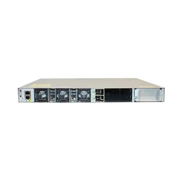 WS - C3850 - 24XS - S, Cisco Catalyst Switch, 24xSFP/SFP+, 1G/10G, Stackable - The HDDs