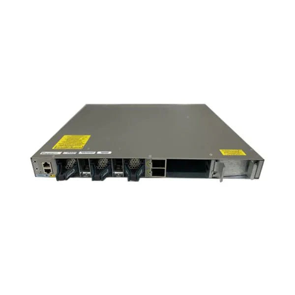 WS - C3850 - 48T - L, Cisco Catalyst 3850 Switch, 48xGigabit Ports/Data LAN Base - The HDDs