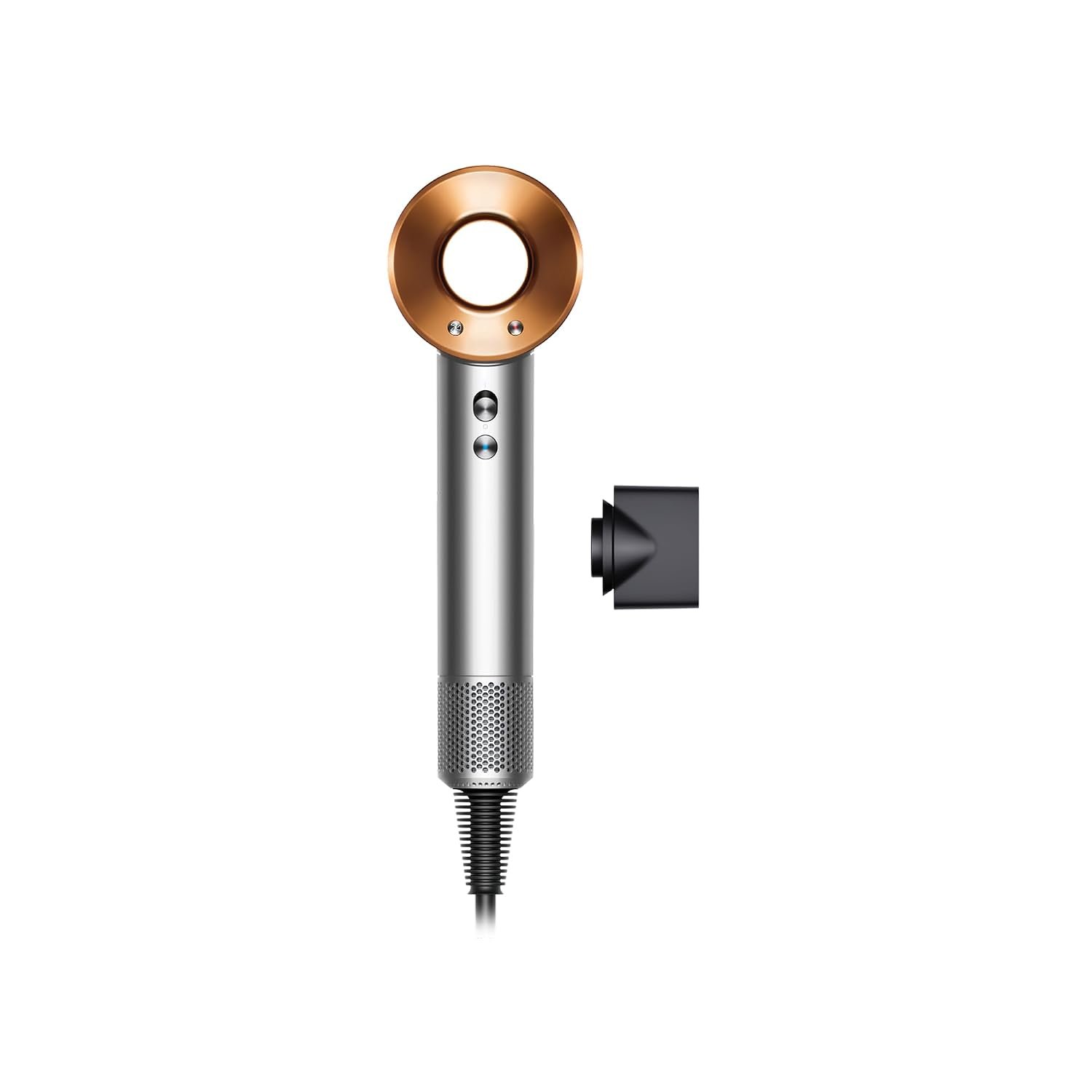 Dyson Supersonic hair dryer (Nickel/Copper)