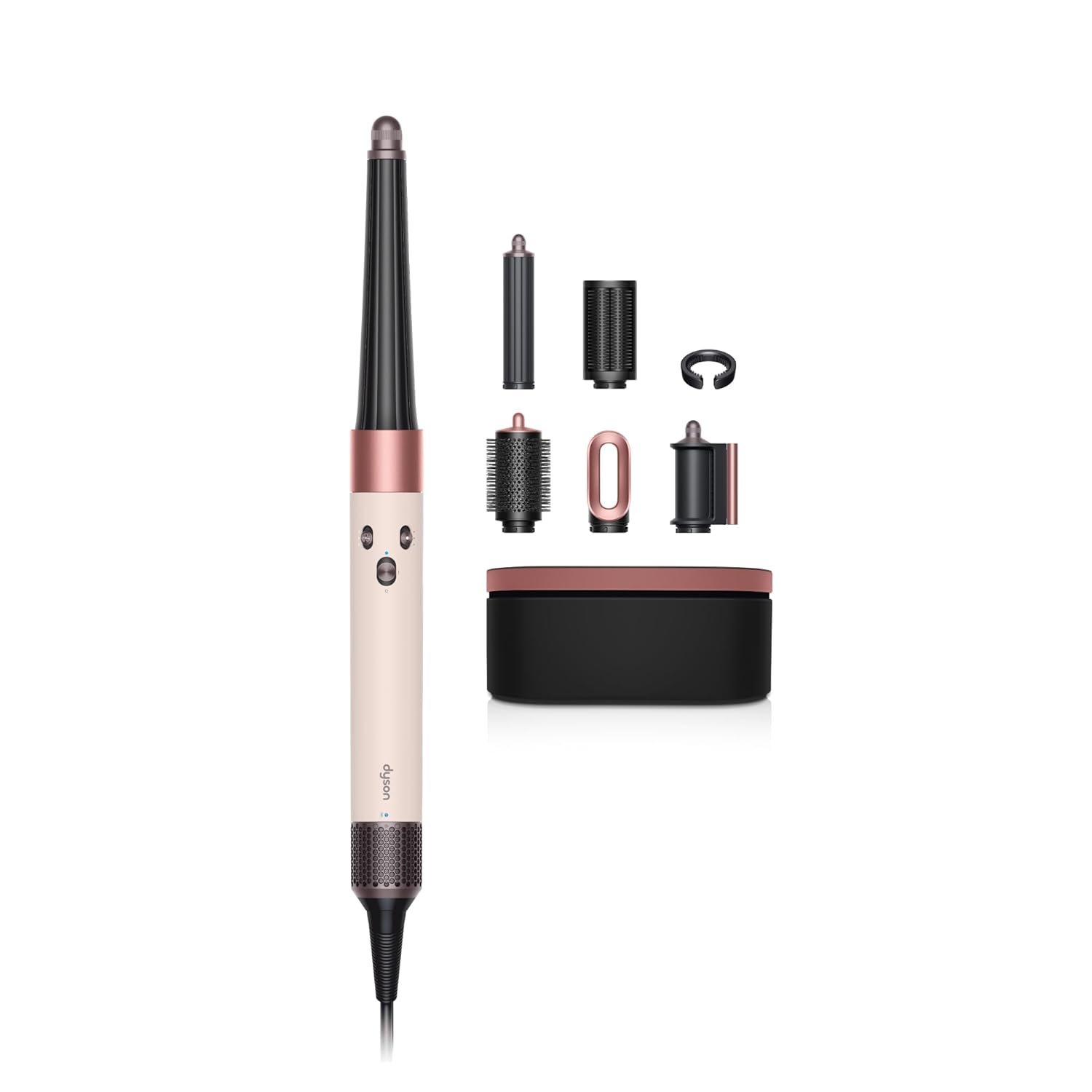 Dyson Airwrap complete long – special edition for straight & wavy hair | Rose Gold