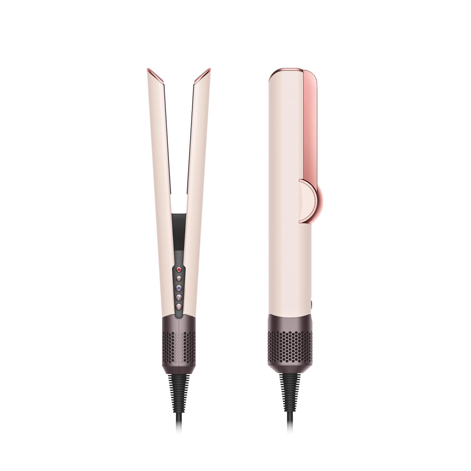 Dyson Airstrait straightener Jasper Plum
